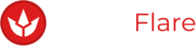 CyberFlare Logo Colored